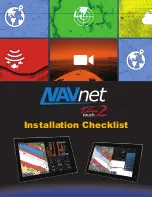 Navnet TZ 2 touch Installation Checklist preview