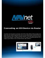 Navnet TZ Touch14 Connection Manual preview