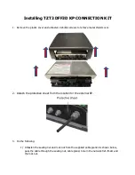 Preview for 7 page of Navnet TZ3 touch Manual