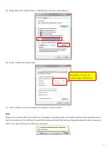 Preview for 5 page of Navnet TZtouch Manual