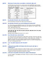 Preview for 5 page of Navnet TZtouch3 Faq