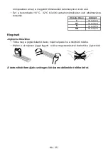 Предварительный просмотр 27 страницы Navon 263 A Series Instruction Booklet