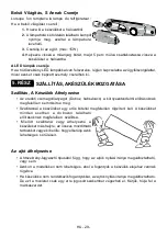 Предварительный просмотр 31 страницы Navon 263 A Series Instruction Booklet