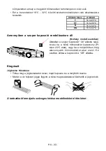 Предварительный просмотр 24 страницы Navon 283 A+ Instruction Booklet