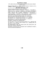 Предварительный просмотр 108 страницы Navon D 501 User Manual