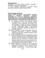 Предварительный просмотр 113 страницы Navon D 501 User Manual