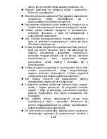 Предварительный просмотр 114 страницы Navon D 501 User Manual