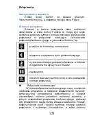 Предварительный просмотр 122 страницы Navon D 501 User Manual