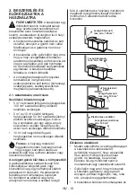 Предварительный просмотр 10 страницы Navon GFM 400 IX User Manual