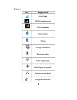 Предварительный просмотр 8 страницы Navon m502 User Manual