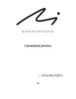 Предварительный просмотр 56 страницы Navon m502 User Manual