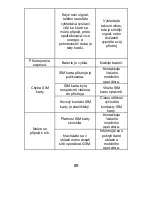 Предварительный просмотр 89 страницы Navon m502 User Manual