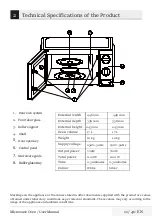 Preview for 12 page of Navon NMO-17BW User Manual