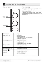 Preview for 13 page of Navon NMO-17BW User Manual