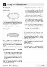 Preview for 14 page of Navon NMO-17BW User Manual