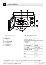 Preview for 31 page of Navon NMO-17BW User Manual