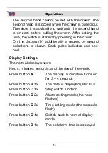 Предварительный просмотр 16 страницы Navox 131698 Instruction Manual