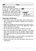 Предварительный просмотр 10 страницы Navox 82 08 36 Instruction Manual