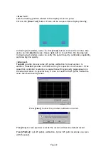 Preview for 22 page of Navpixel NPD1236-12 User Manual