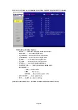 Preview for 42 page of Navpixel NPD1236-12 User Manual