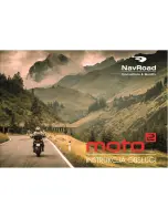 NavRoad MOTO 2 User Manual preview