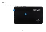 Preview for 14 page of NavRoad MOVIO User Manual