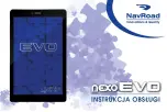 NavRoad Nexo EVO User Manual preview