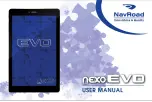 Предварительный просмотр 47 страницы NavRoad Nexo EVO User Manual