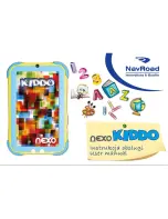 NavRoad NEXO KIDDO User Manual preview