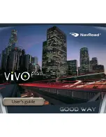 Preview for 34 page of NavRoad Vivo Plus User Manual