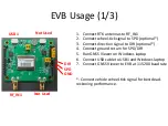 Предварительный просмотр 8 страницы NavSpark PX1172RDP-20 Getting Started