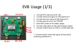 Preview for 8 page of NavSpark PX1172RDP-EVB Getting Started