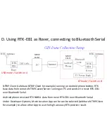 Предварительный просмотр 13 страницы NavSpark RTK-EB1 Quick Manual