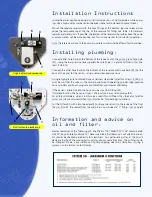 Preview for 2 page of Navtec System 50 Manual