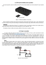 Preview for 14 page of NAVTELECOM SMART S-2422 Operation Manual