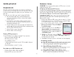 Preview for 4 page of NAVTEQ CoPilot Live User Manual