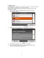 Предварительный просмотр 7 страницы NAVTEQ iGo Primo User Manual