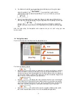 Предварительный просмотр 9 страницы NAVTEQ iGo Primo User Manual