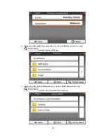 Предварительный просмотр 67 страницы NAVTEQ iGo Primo User Manual