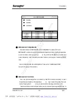 Preview for 42 page of Navtex NR-50 Operational Manual