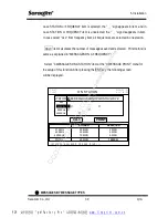 Preview for 43 page of Navtex NR-50 Operational Manual