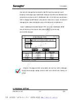 Preview for 44 page of Navtex NR-50 Operational Manual