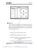 Preview for 57 page of Navtex NR-50 Operational Manual