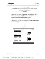 Preview for 58 page of Navtex NR-50 Operational Manual