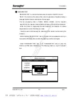 Preview for 60 page of Navtex NR-50 Operational Manual