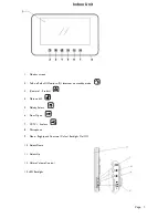 Preview for 3 page of Navtex NVX-1000 Safety & Operating Instructions Manual