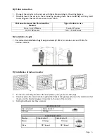 Preview for 6 page of Navtex NVX-1000 Safety & Operating Instructions Manual