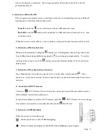 Preview for 8 page of Navtex NVX-1000 Safety & Operating Instructions Manual