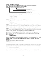 Preview for 28 page of Navtex SNX - 300 Instruction Manual