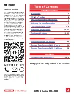 Preview for 2 page of NavTool 6.0-LB0-HDMI Installation Manual